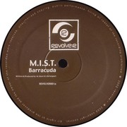 M.I.S.T. - Barracuda / Freaky (Revolve:r REVOLVER001, 2003) : посмотреть обложки диска