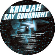 various artists - Say Goodnight / Culture (Junglelivity JULI001, 2009) :   