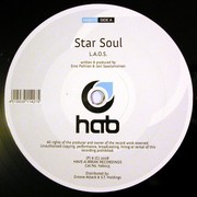 various artists - Star Soul / Inner Fears (Have-A-Break Recordings HAB015, 2008) :   