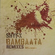 Shy FX - Bambaata (Remixes) (Digital Soundboy SBOY015, 2008) :   