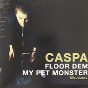 Caspa - Floor Dem / My Pet Monster (Digital Soundboy SBOY016, 2008) : посмотреть обложки диска