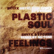 various artists - Plastic Soul / Feelings (Remixes) (Digital Soundboy SBOY017, 2008) :   
