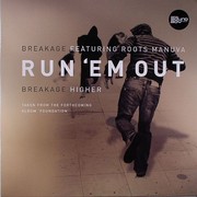 Breakage - Run Em Out / Higher (Digital Soundboy SBOY024, 2009) : посмотреть обложки диска
