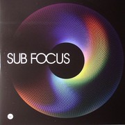 Sub Focus - Sub Focus LP (RAM Records RAMMLP013, 2009) :   