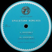 S.O.S. - Spacefunk (Remixes) (Timeless Recordings DJ011R, 1996) :   