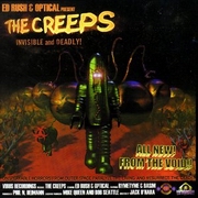 Ed Rush & Optical - The Creeps (Virus Recordings VRS003CD, 2001)