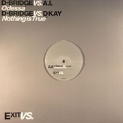 various artists - Odessa / Nothing Is True (Exit Records EXITVS003, 2006) :   