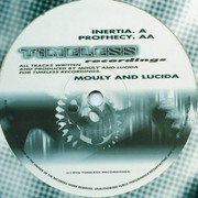 Mouly & Lucida - Inertia / Profhecy (Timeless Recordings DJ017, 1996) :   