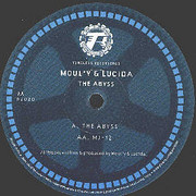 Mouly & Lucida - The Abyss / MJ-12 (Timeless Recordings DJ020, 1996)