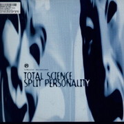 Total Science - Split Personality / Time Step (Timeless Recordings DJ022, 1996)