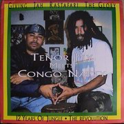 Tenor Fly meets Congo Natty - 12 Years Of Jungle - The Revolution (Congo Natty CONGOLP1, 2003)