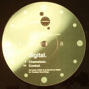 Digital - Chameleon / Control (Timeless Recordings DJ031, 1998) :   