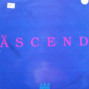 DJ Ascend - 1, 2, 3 / New Style (Remixes) (Second Movement SMR27, 1997) :   