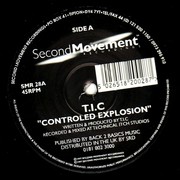 T.I.C. - A Controlled Explosion / Able (Second Movement SMR28, 1997) :   