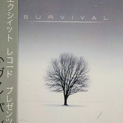 Survival - Survival (Exit Records EXITCD003, 2009) :   