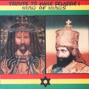 Congo Natty - Tribute To Haile Selassie I (King Of Kings) (Congo Natty CNCD1, 2000)
