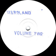 Dom & Roland - Volume 2 (Saigon Records SAG003, 1995) : посмотреть обложки диска