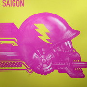 Unknown Face - Step Up / Step Down (Saigon Records SAG008, 1996) :   
