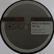 various artists - Re Up / RM Bleeps (Meth Remix) (Offkey OK15, 2009) :   