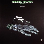 Axiom - The Big Spanking / Sex Drive (Uprising Records RISE017, 2009) :   