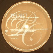 various artists - Burning Like Fire (The Sect Remix) / Voices (Position Chrome PC71, 2008) :   