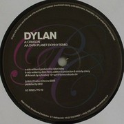 Dylan - Crimson / Dark Planet (Donny Remix) (Position Chrome PC73, 2008) :   