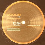 ST Files - Crackden / Fatsoul (Soul:r SOULR042, 2009) : посмотреть обложки диска