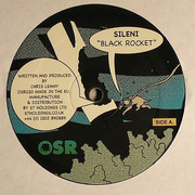various artists - Black Rocket / Back On Trip (LXC Remix) (Offshore Recordings OSR020, 2008) :   