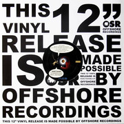 Martsman - Klikoucha / Disharmonic Anti-Anthem (Offshore Recordings OSR021, 2008) :   