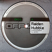 Raiden - Hubble / M82 (Offkey OK14, 2009) :   