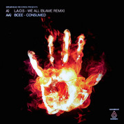 various artists - We All (Blame Remix) / Consumed (Spearhead Records SPEAR023, 2009) :   