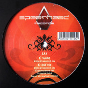 S.P.Y. - Sunship / Acid Trip (Spearhead Records SPEAR024, 2009) :   