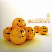 various artists - Moodswings 2 EP (Spearhead Records SPEAR026, 2009) :   