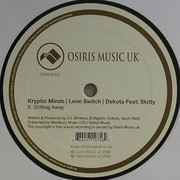 various artists - Drifting Away (Osiris Music OSMUK006, 2008) :   