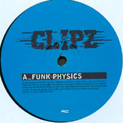 Clipz - Funk Physics / Saigon Killa (Full Cycle Records FCY063, 2003)