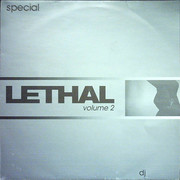 Special Forces - Lethal Volume 2 (Photek Productions PPRO4VS, 2001) : посмотреть обложки диска