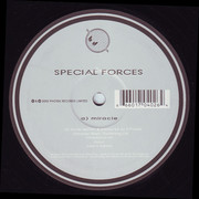 Special Forces - Miracle / What I Need (Photek Productions PPRO5VS, 2002) :   
