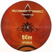 BCee - Mr. Bidigan / Heartache (Spearhead Records SPEAR028, 2009) :   