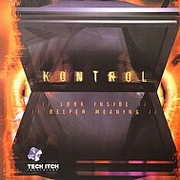 DJ Kontrol - Deeper Meaning / Look Inside (Tech Itch Recordings TI040, 2004)