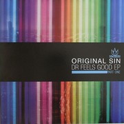 Original Sin - Dr Feels Good EP (Playaz Recordings PLAYAZ006, 2009) :   