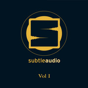 various artists - Subtle Audio Vol I (Subtle Audio Recordings SUBTLE001CD, 2008) :   