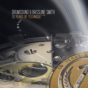 Drumsound & Bassline Smith - 10 Years Of Technique Part 1 (Technique Recordings TECH056, 2009) : посмотреть обложки диска