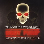 Drumsound & Bassline Smith - Body Pump / Welcome To The Jungle (Technique Recordings TECH046, 2008) :   