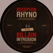 various artists - Rhyno / Intrusion (Breed 12 Inches BRD002, 2008) :   