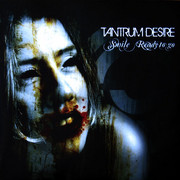 Tantrum Desire - Smile / Ready To Go (Worldwide Audio Recordings WAR020, 2009) :   
