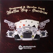 Drumsound & Bassline Smith - Mafia VIP / Overdrive (Worldwide Audio Recordings WAR022, 2009) :   