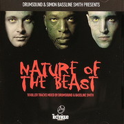 Drumsound & Simon Bassline Smith - Nature Of The Beast (Technique Recordings TECH001CD, 2004) :   