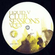 various artists - Going Back (Acuna Remix) / Lights Up The Dark (Liquid V LV013, 2009) :   