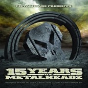 various artists - 15 Years Of Metalheadz (Metalheadz METH012CD, 2009) : посмотреть обложки диска