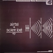 Allied - Arts & Science EP (Sinuous Records SIN019, 2009) :   